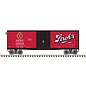 Atlas O 2001146 40' Plug Door Box Car Stroh's Box Car