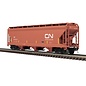 Atlas O 3001623 3-Bay Centerflow Hopper Canadian National