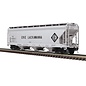 Atlas O 3001624 3-Bay Centerflow Hopper Erie Lackawanna