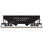 Atlas HO 20007431 2-Bay Offset Hopper Southern #320253