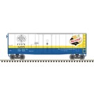 Atlas O 2001141 40' Plug Door Boxcar Falstaff Beer