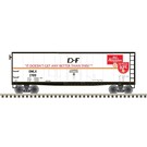 Atlas O 2001143 40' Plug Door Boxcar Old Milwaukee