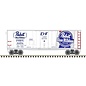 Atlas O 2001144 40' Plug Door Boxcar Pabst Blue Ribbon