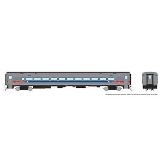 Rapido 128559 SEPTA Comet Car Coach #2502