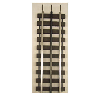 Gargraves WT-102-6 6.2" Straight Stainless Track Section