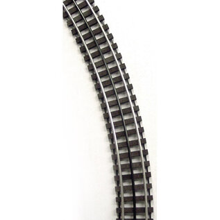 Gargraves WT-32-101 32" Curved Track Section w/Wood Ties