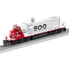 Lionel 2533432 Soo SD40-2 Diesel #6601, LEGACY