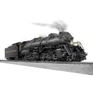 Lionel 2531011 Norfolk & Western Y6B Steam Loco #2174, Legacy