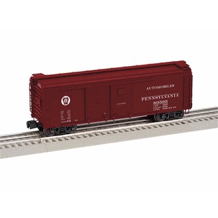 Lionel 2526122 Pennsylvania X31 Boxcar (Auto/Circle Keystone) #60595