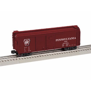 Lionel 2526131 Pennsylvania X31 Boxcar (Shadow Keystone) #69287