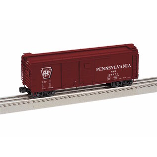Lionel 2526132 Pennsylvania X31 Boxcar (Shadow Keystone) #69371