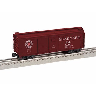 Lionel 2526161 Seaboard X31 Boxcar #11041