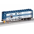 Lionel 2526290 O Leary Dairies Hotbox Reefer #101871