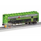 Lionel 2526340 Area 51 Hotbox Reefer #CLFT10C