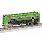 Lionel 2526340 Area 51 Hotbox Reefer #CLFT10C