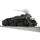 Lionel 2531030 Pennsylvania Y6B Steam Loco #380, LEGACY