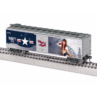 Lionel 2554030 HO Wings of Angels - Lisa Marie