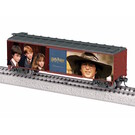 Lionel 2554040 Harry Potter Sorcerer's Stone Movie Box Car