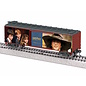 Lionel 2554040 Harry Potter Sorcerer's Stone Movie Box Car