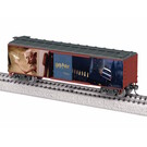 Lionel 2554050 Harry Potter Chamber of Secrets Movie Box Car