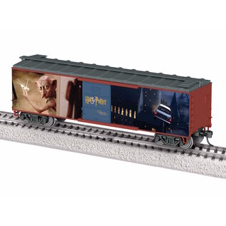 Lionel 2554050 Harry Potter Chamber of Secrets Movie Box Car
