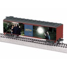 Lionel 2554060 Harry Potter Prisoner of Azkaban Movie Box Car
