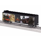 Lionel Lionel 2554070 Harry Potter Hogwarts Express Box Car