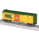 Lionel 2554080 John Deere Farm Tractor Box Car