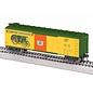 Lionel 2554080 John Deere Farm Tractor Box Car