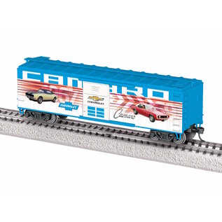 Lionel 2554110 Chevrolet Box Car