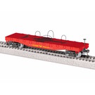 Lionel 2554120 Wonder Woman Invisible Jet Flat Car