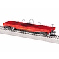 Lionel 2554120 Wonder Woman Invisible Jet Flat Car
