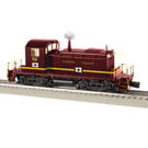 Lionel 2533370 Lehigh Valley SW1 Diesel #112, LEGACY