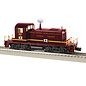 Lionel 2533370 Lehigh Valley SW1 Diesel #112, LEGACY