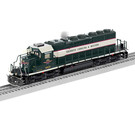 Lionel 2533391 AC&W SD40-2 #6910, LEGACY