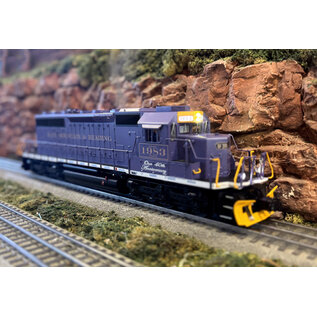Lionel 2533420 BM&R SD40-2 #1983, LEGACY