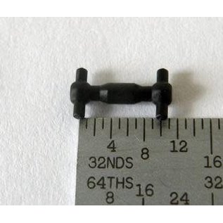 Lionel 650-8018-145 Dogbone Drive Shaft, HO