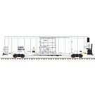 Atlas 20007339 HO Master Trinity 64' Reefer Cedar Grove Logistics #992133