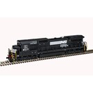 Atlas 40005684 N Master Gold Dash 8-40C Norfolk Southern #8717