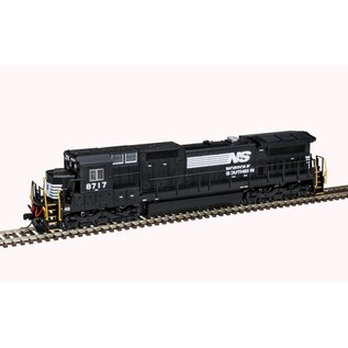 Atlas 40005684 N Master Gold Dash 8-40C Norfolk Southern #8717