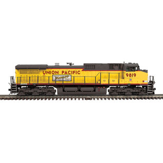 Atlas O 30138380 Premier Union Pacific C44-9W #9819 (Future Network Logo)