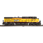 Atlas O 30138380 Premier Union Pacific C44-9W #9819 (Future Network Logo)