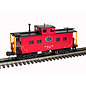 Atlas O 3002690 NE Caboose New York Central #244, 2 Rail