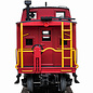 Atlas O 3002690 NE Caboose New York Central #244, 2 Rail