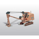 Woodland Scenics D237 Backhoe - Insley Model "K" Kit, HO Scale
