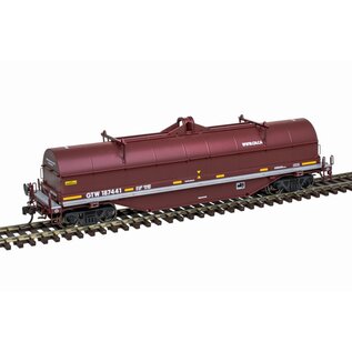 Atlas 20007455 HO Master 42' Coil Steel Car Grand Trunk Western #187482