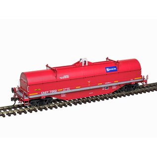 Atlas HO 20007461 42' Coil Steel Car Cagy #7002