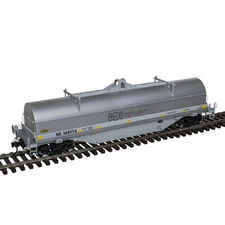 Atlas 3001737 42' Coil Steel Car NS Conspic Stripes