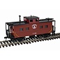 Atlas 3001688  Northeast Caboose Boston & Maine 3RL Premier