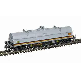 Atlas 20007466 42' Coil Steel Car Kansas City Southern #720023